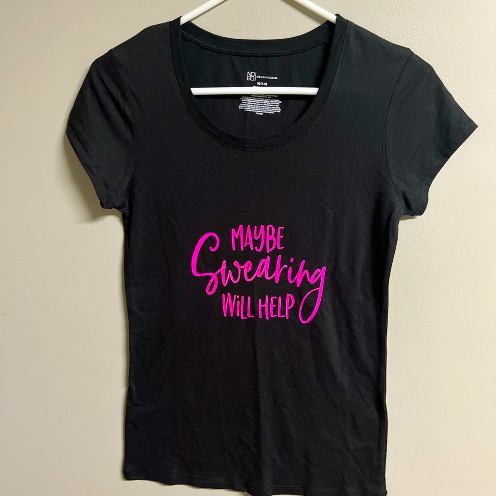 Size medium fits more like small